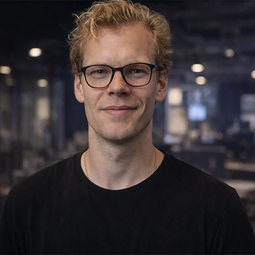 Photo of Marcus Velder