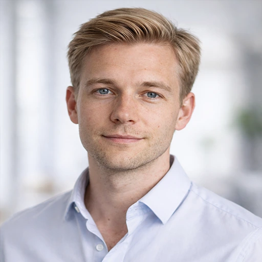 Photo of Tomas Lindgren